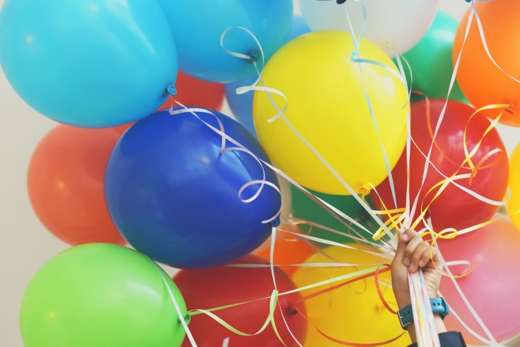 kids party planning